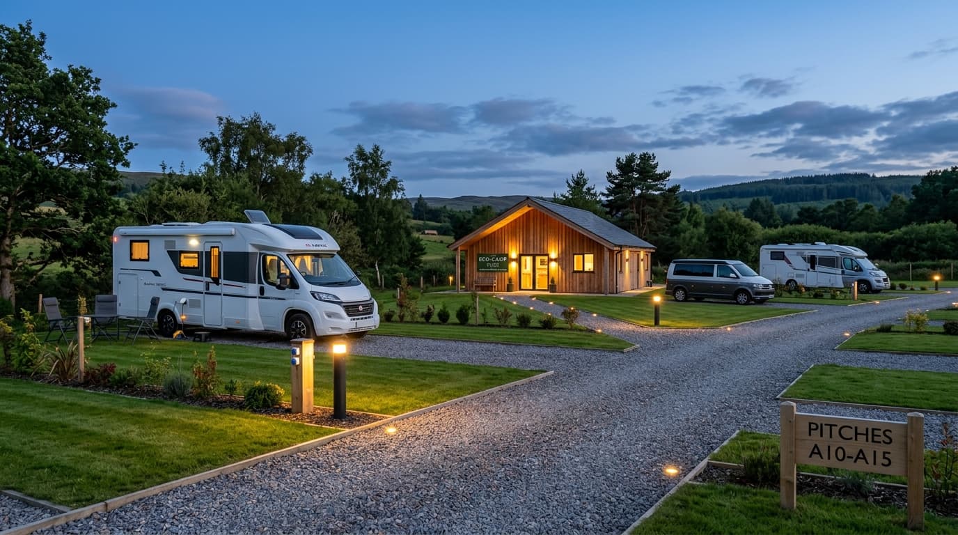 Eco Camping Resort Český Ráj